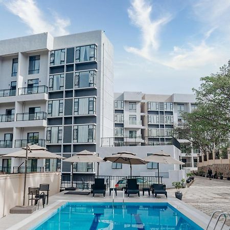 Elizabeth Golf Apartment By Link 基加利 外观 照片