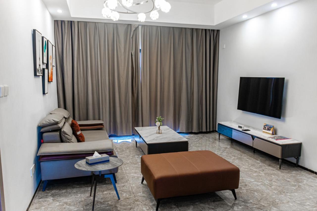 Elizabeth Golf Apartment By Link 基加利 外观 照片
