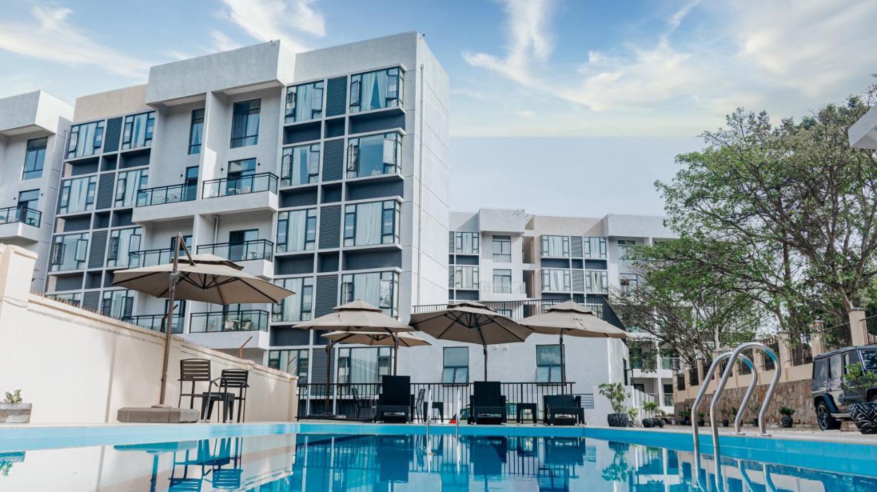Elizabeth Golf Apartment By Link 基加利 外观 照片