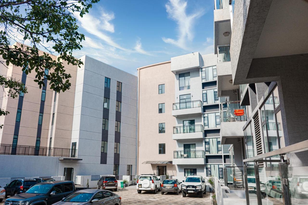 Elizabeth Golf Apartment By Link 基加利 外观 照片