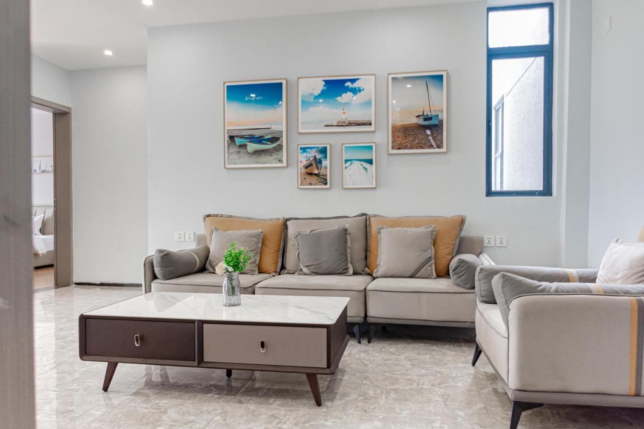 Elizabeth Golf Apartment By Link 基加利 外观 照片