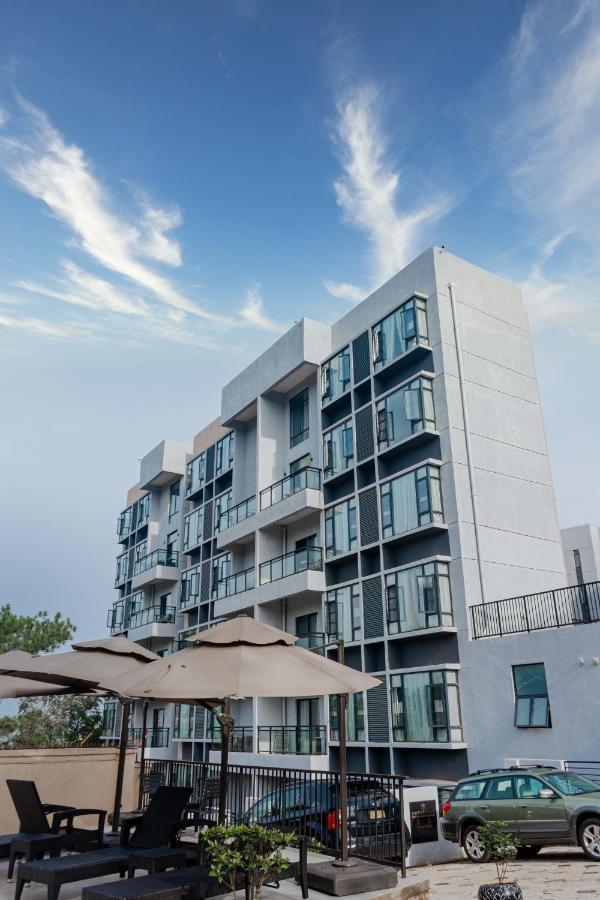 Elizabeth Golf Apartment By Link 基加利 外观 照片