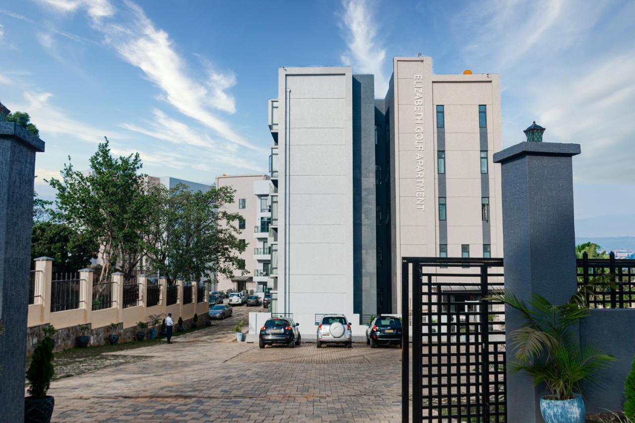 Elizabeth Golf Apartment By Link 基加利 外观 照片