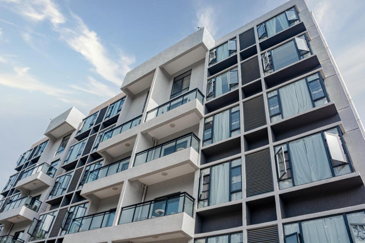 Elizabeth Golf Apartment By Link 基加利 外观 照片