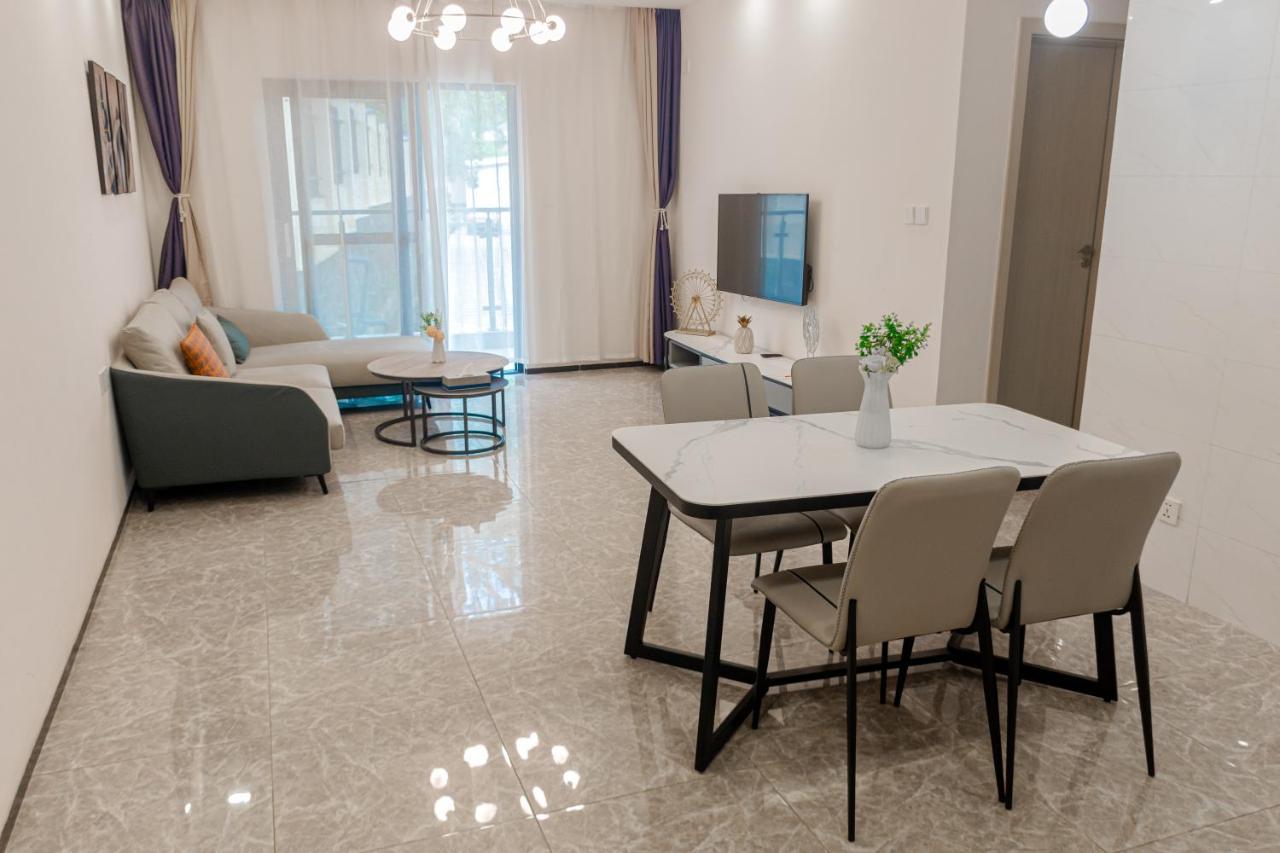 Elizabeth Golf Apartment By Link 基加利 外观 照片