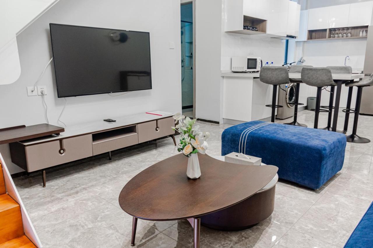 Elizabeth Golf Apartment By Link 基加利 外观 照片
