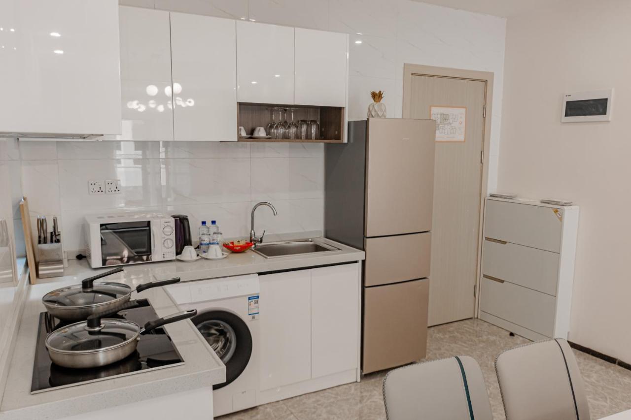 Elizabeth Golf Apartment By Link 基加利 外观 照片