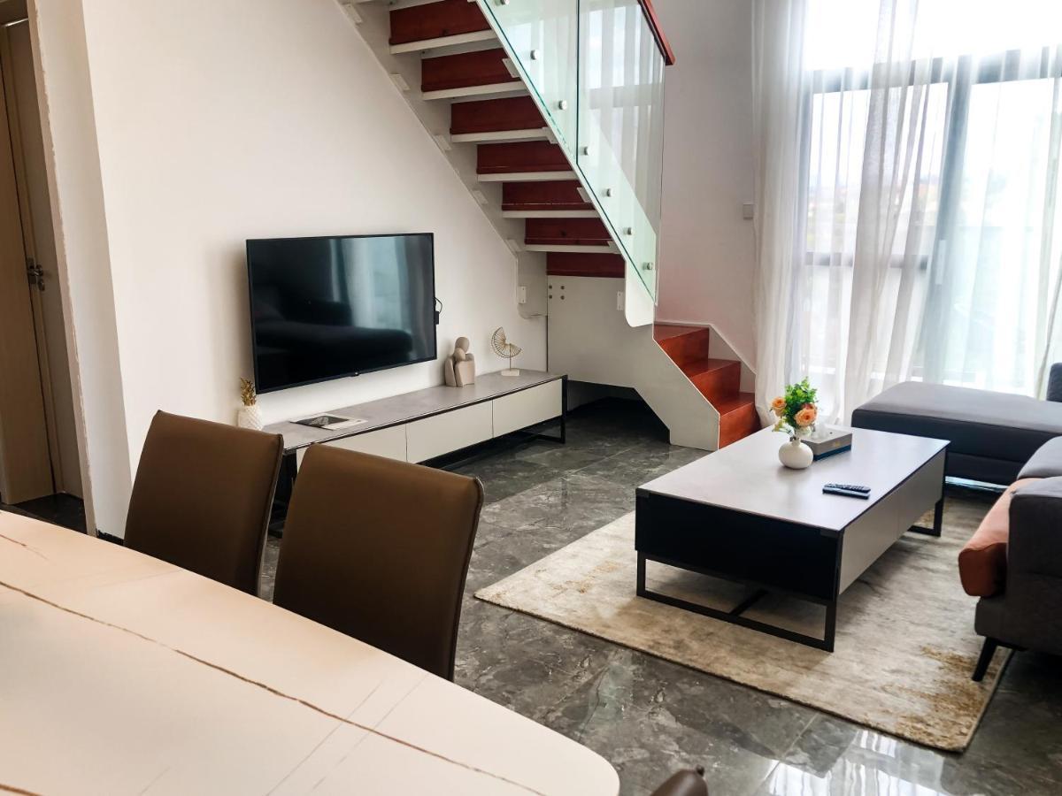 Elizabeth Golf Apartment By Link 基加利 外观 照片