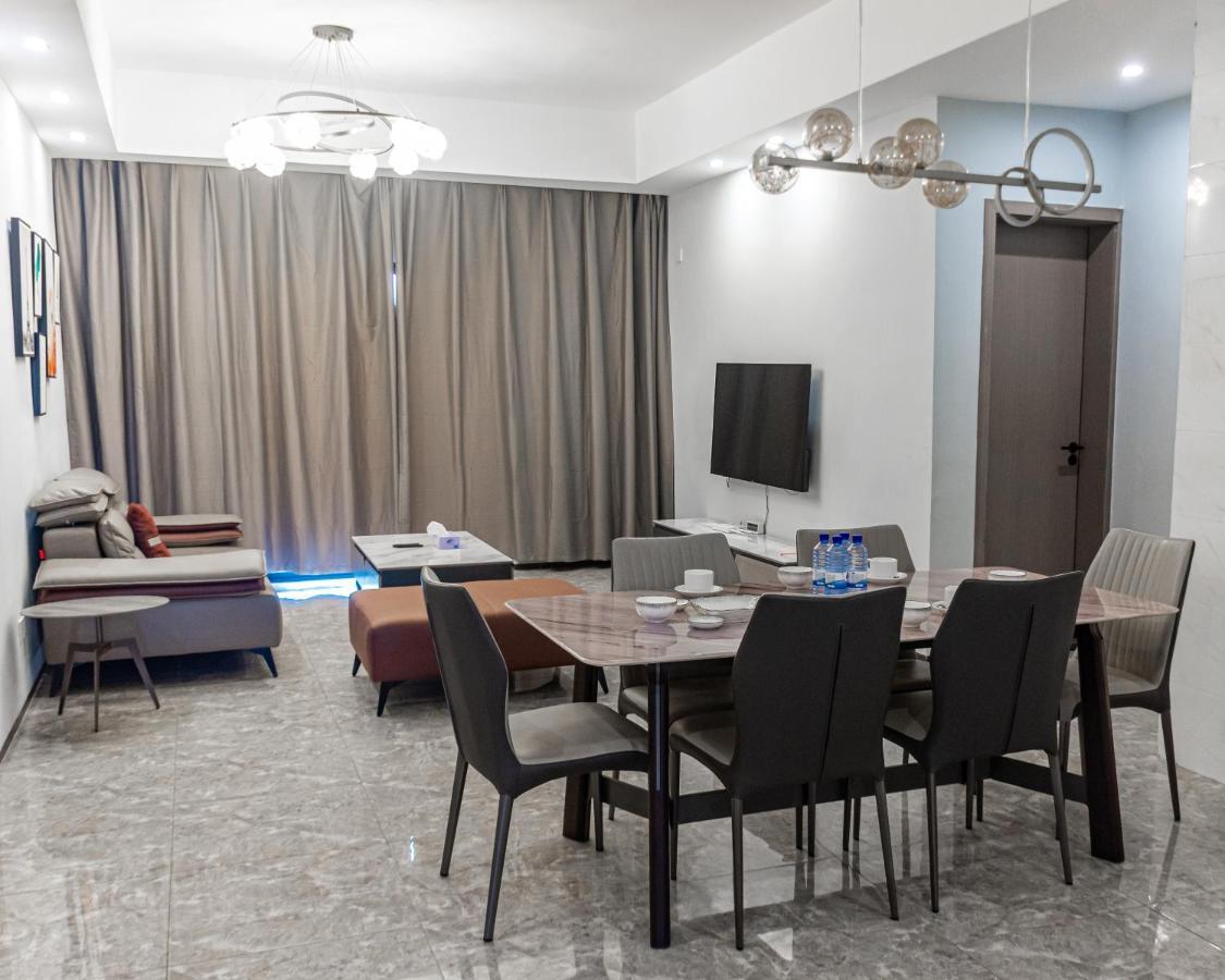 Elizabeth Golf Apartment By Link 基加利 外观 照片