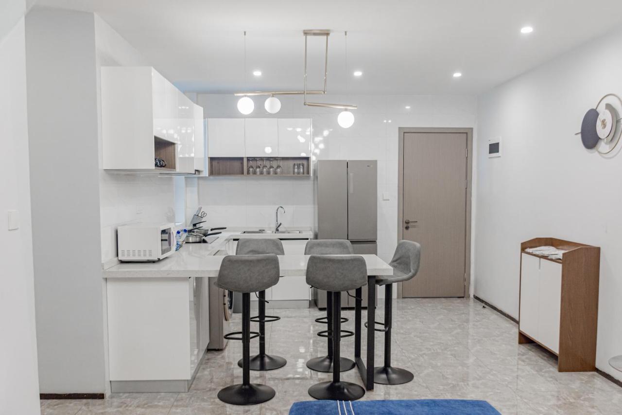 Elizabeth Golf Apartment By Link 基加利 外观 照片