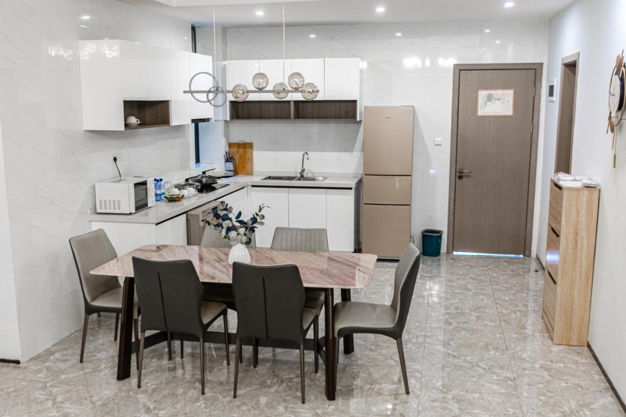 Elizabeth Golf Apartment By Link 基加利 外观 照片