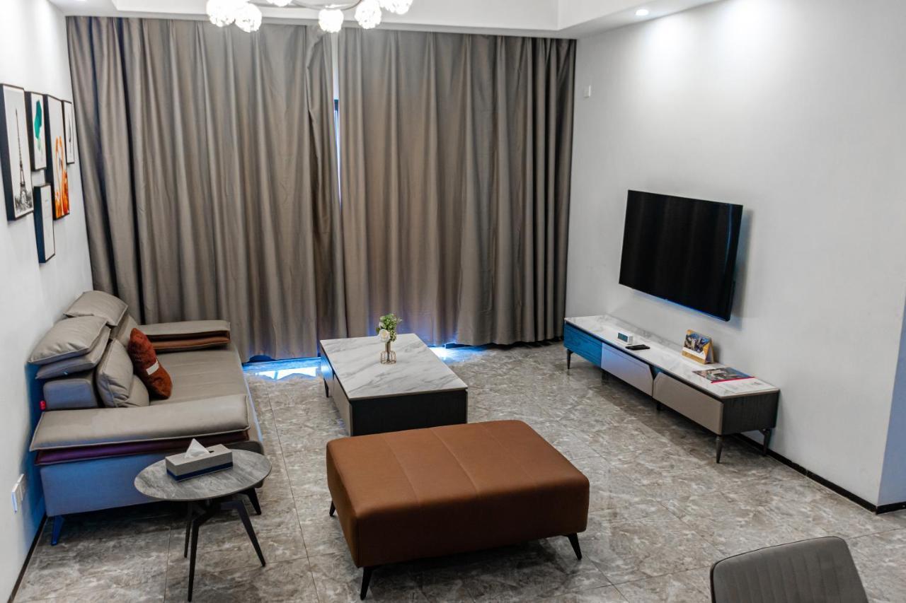 Elizabeth Golf Apartment By Link 基加利 外观 照片