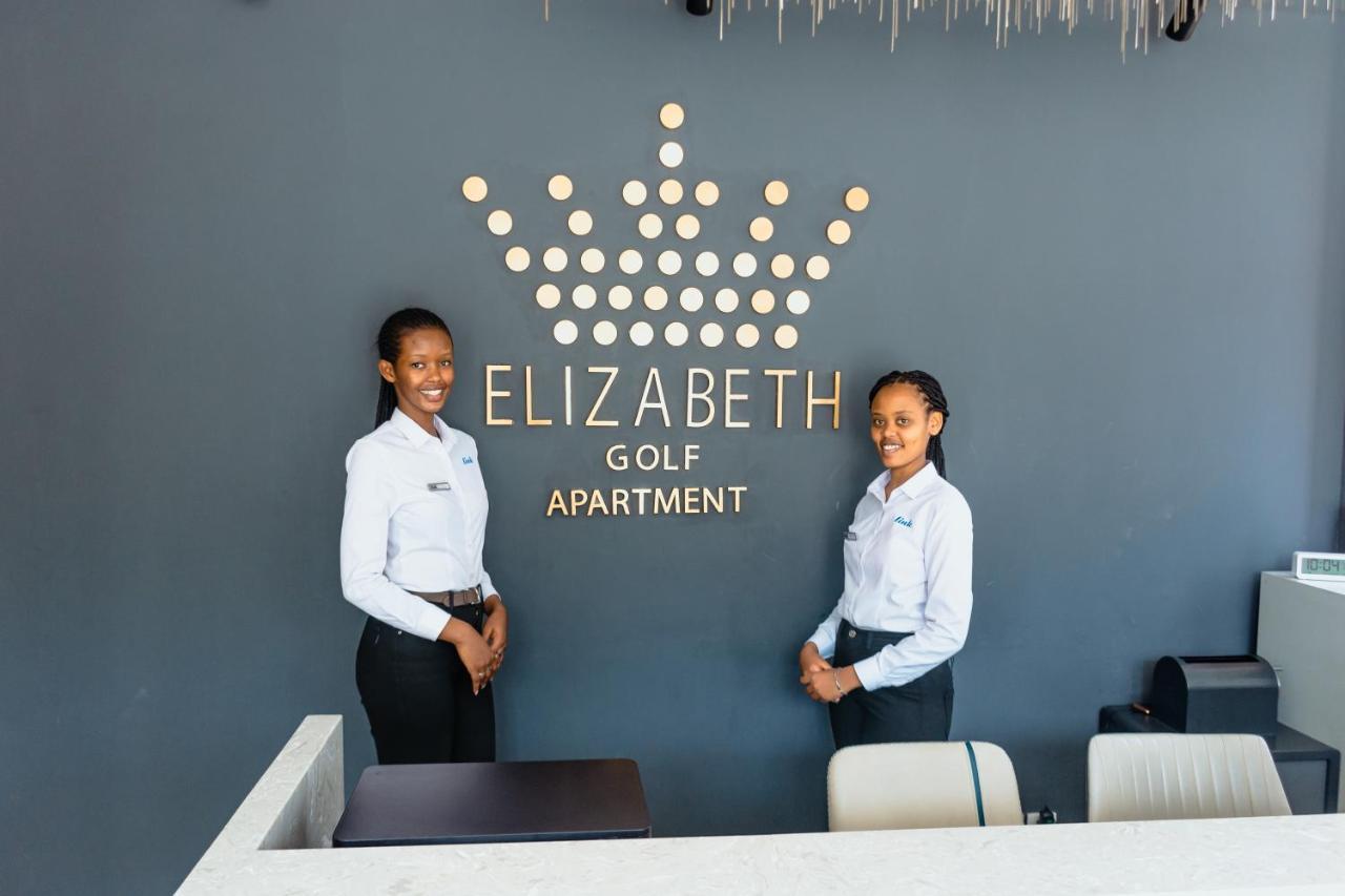 Elizabeth Golf Apartment By Link 基加利 外观 照片